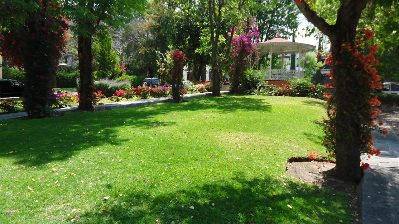 Hotel Casa De Los Abuelos San Miguel de Allende Exterior foto