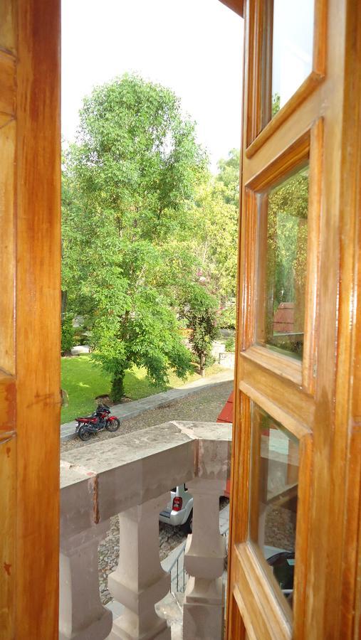 Hotel Casa De Los Abuelos San Miguel de Allende Exterior foto